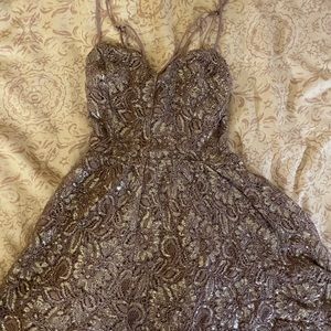 Cute romper from urban outfitters